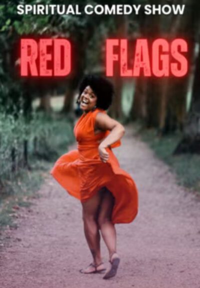 Maga Paiva: Red Flags Spiritual Comedy Show