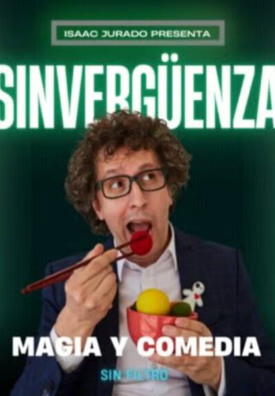 Isaac Jurado: Sinvergüenza