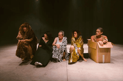 Gana entradas para ‘Opereta Imaginària’ en el Centre de les Arts Lliures