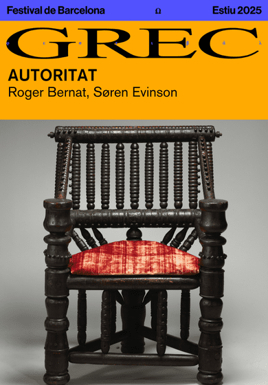 Roger Bernat, Søren Evinson: Autoritat → Centre de les Arts Lliures