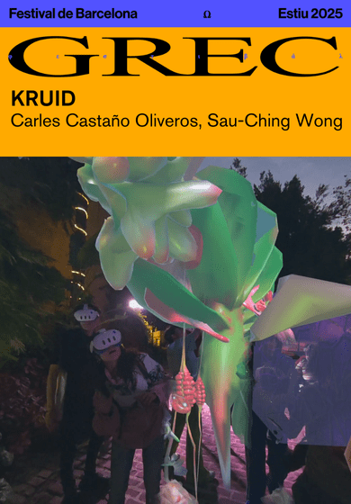 Kruid → Teatre Tantarantana