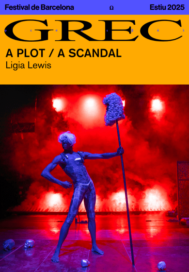 Ligia Lewis: A plot / A scandal
