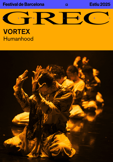 Humanhood: Vortex → Mercat de les Flors