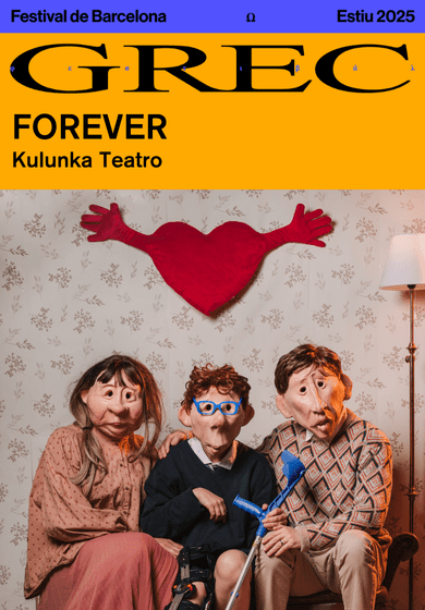 Kulunka Teatro: Forever