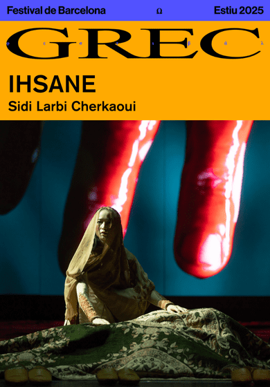 Ihsane → Teatre Grec