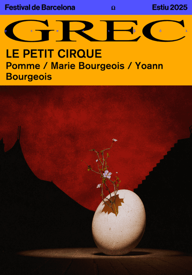 Le Petit Cirque → Teatre Grec