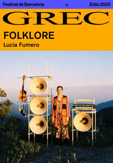Lucia Fumero: Folklore → Teatre Grec