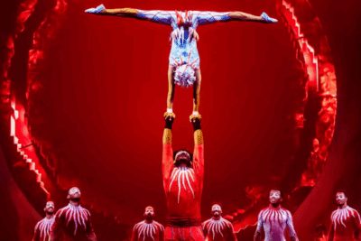 El Cirque du Soleil torna a Andorra amb ‘IL·LU’