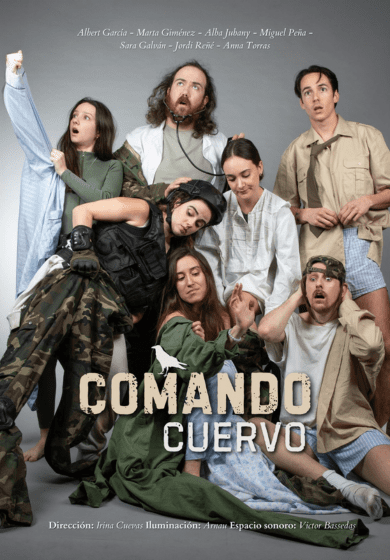 Comando cuervo
