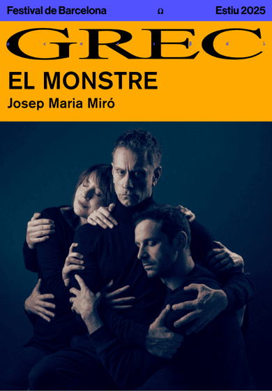 El monstre → Sala Beckett