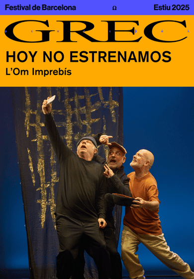 HOY NO EXITMOS → Poliorama Theater