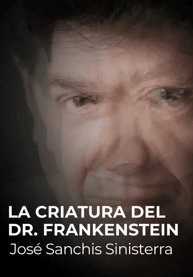 La criatura del Dr. Frankenstein