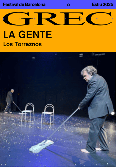 Los Torreznos: La Gente → Antic Teatre