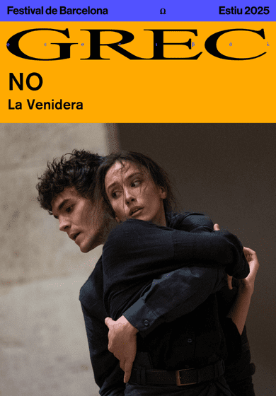 La Venidera: No (espectáculo en devenir) → Teatre Lliure - Montjuïc