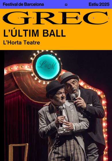 The Last Ball → Poliorama Theater