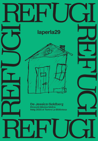 Refugi → Teatre La Biblioteca