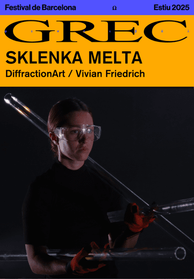 Vivian Friedrich: Sklenka Melta → SAT! Sant Andreu Teatre