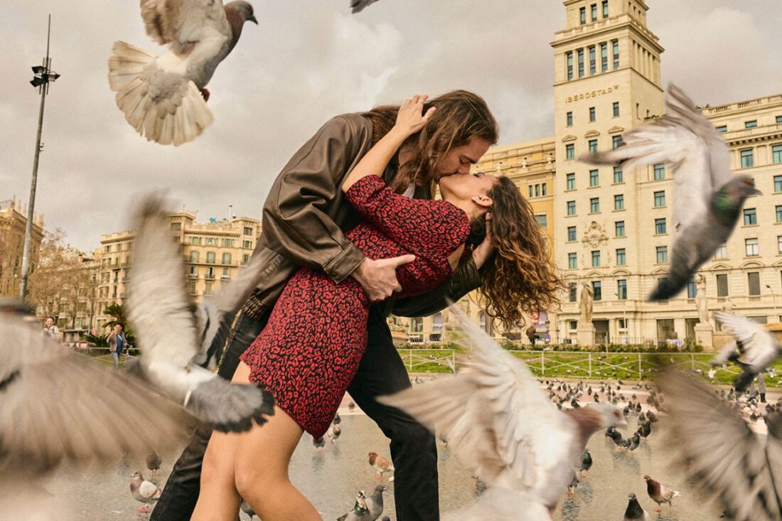 Tu em vas prometre una història d'amor