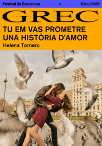 Tu em vas prometre una història d’amor