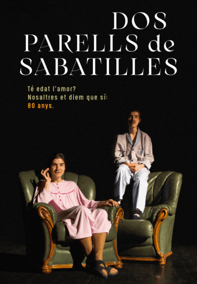 Dos parells de sabatilles