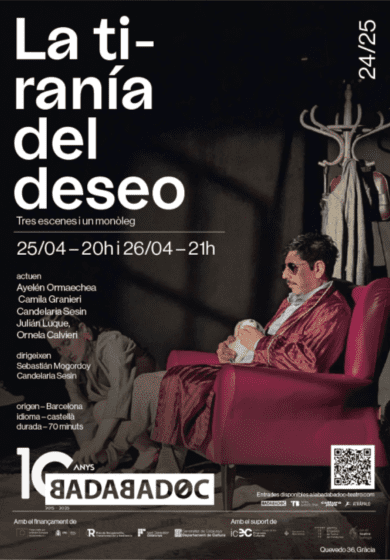 La tiranía del deseo