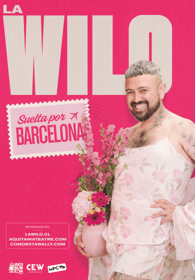 La Wilo: Suelta por Barcelona