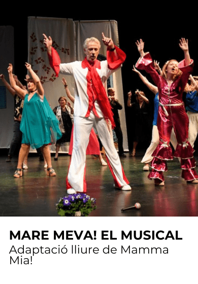 Mare Meva! El musical