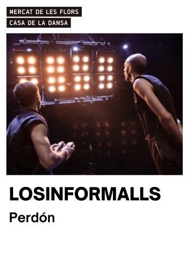 Losinformalls: Perdón