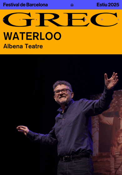 Waterloo → Poliorama Theater