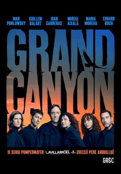 Grand Canyon → La Villarroel