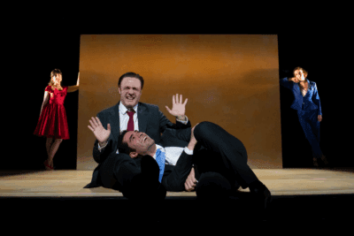 Shakespeare reflexiona sobre la amistad y el amor