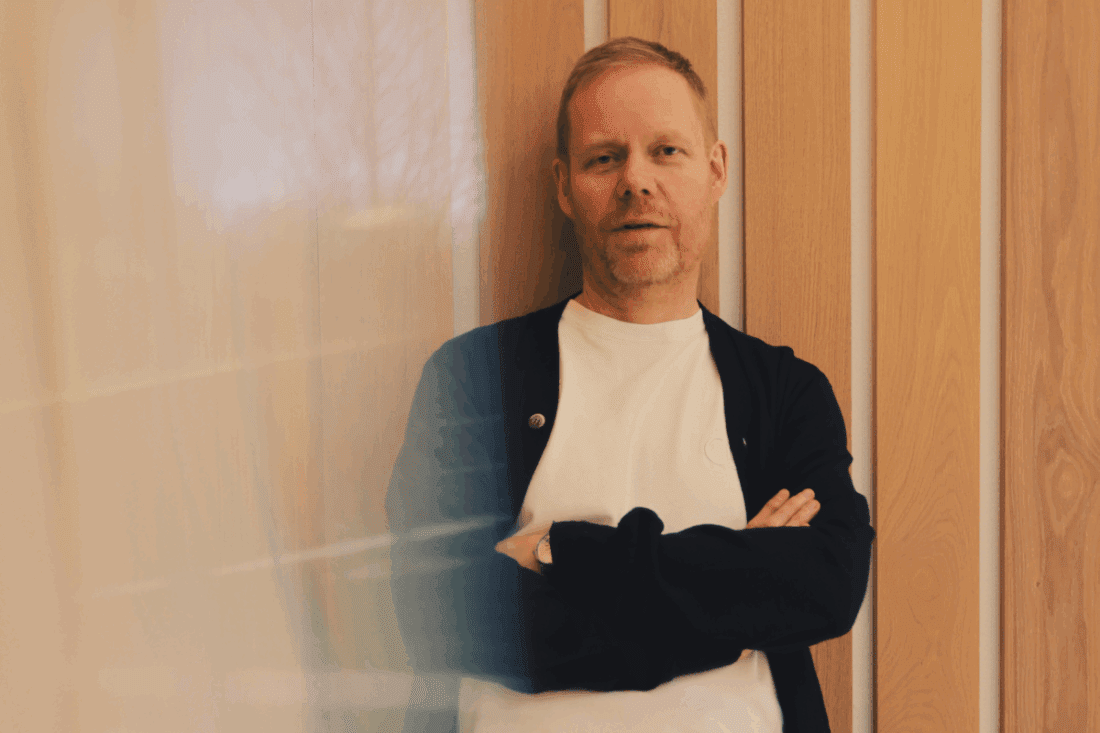 Max Richter: In a Landscape