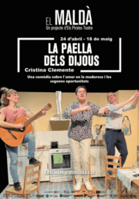 La paella dels dijous → El Maldà