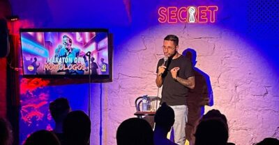 Secret Comedy Club
