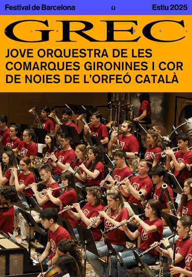 Jove Orquestra de les Comarques Gironines i Cor de Noies de l’Orfeó Català