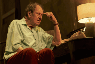 Josep Maria Pou es Roald Dahl, un gigante en la cuerda floja