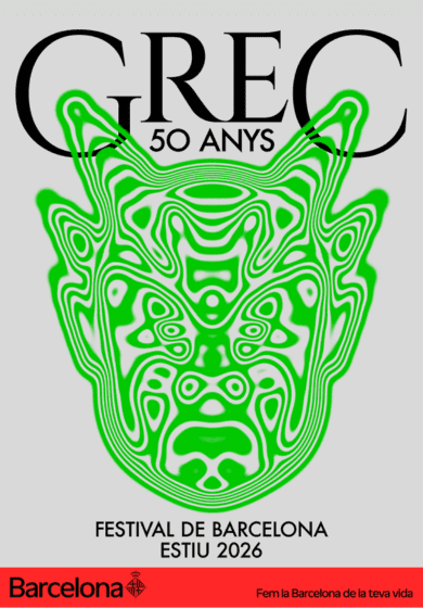 Cançons del Grec. 50 anys de música, ponts i mestissatge → Teatre Grec