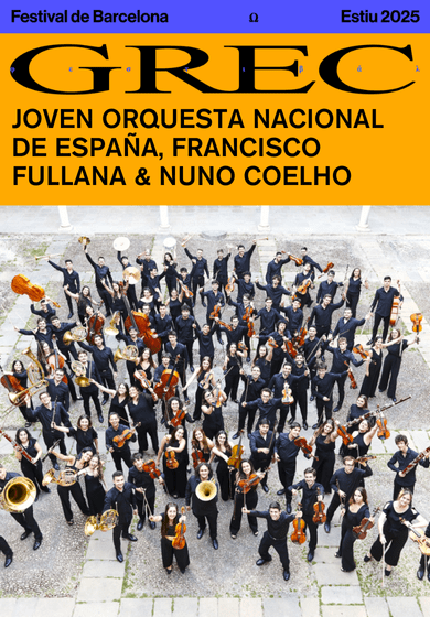 Joven Orquesta Nacional de España, Francisco Fullana & Nuno Coelho