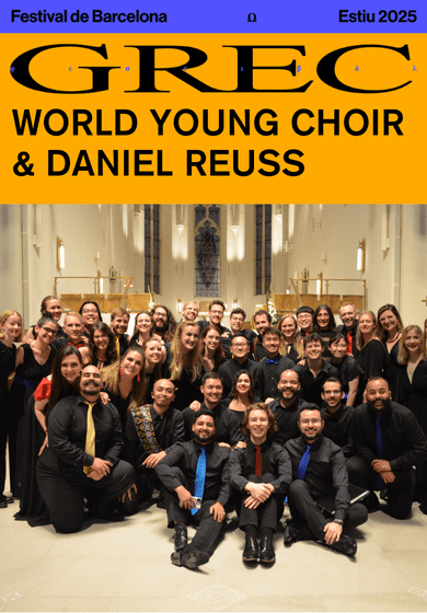 World Youth Choir & Daniel Reuss
