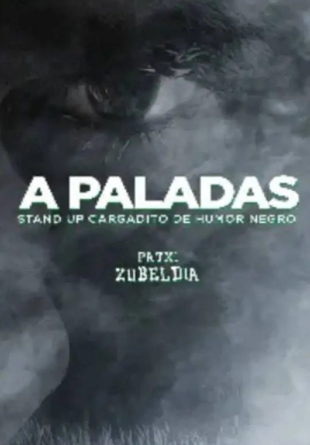 Patxi Zubeldia: A Paladas