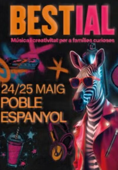 Festival Familiar Bestial