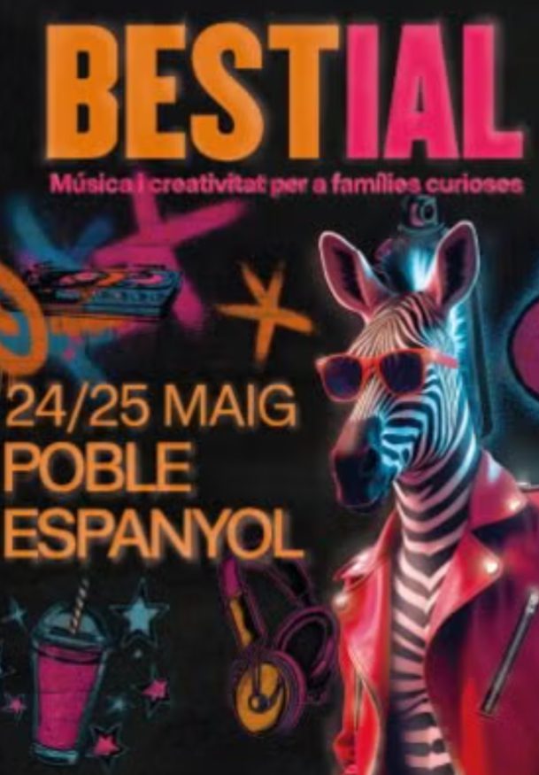 Festival Familiar Bestial