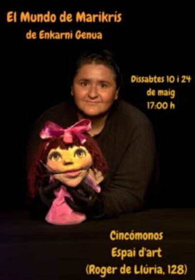 El mundo de Marikrís