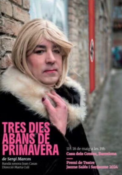 Tres dies abans de primavera