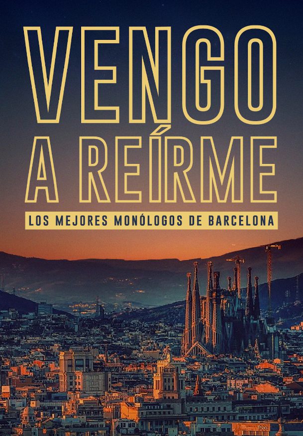 Vengo a Reírme