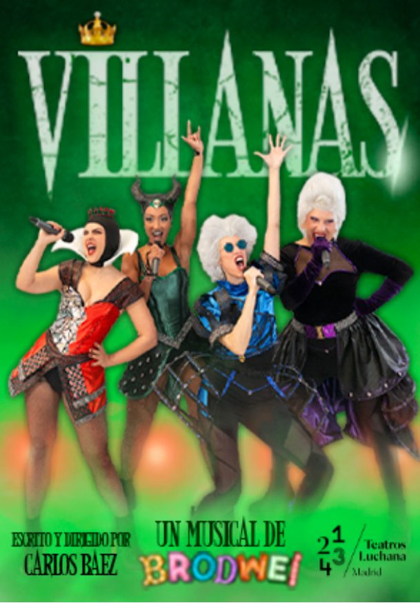 Villanas