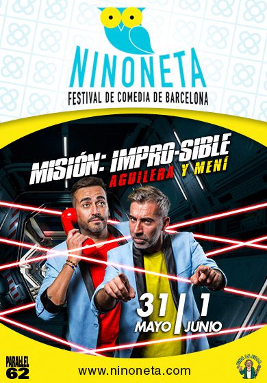 Misión Impro-sible