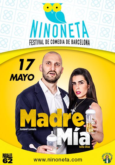 ¡Madre Mía!