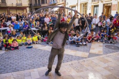 Trapecio 2025: más carpas, más mujeres, más circo