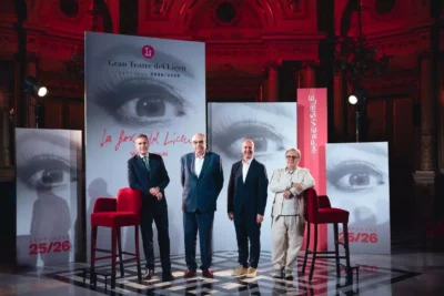 El Liceu presenta una temporada 25/26 marcada per l’art de l’imprevisible